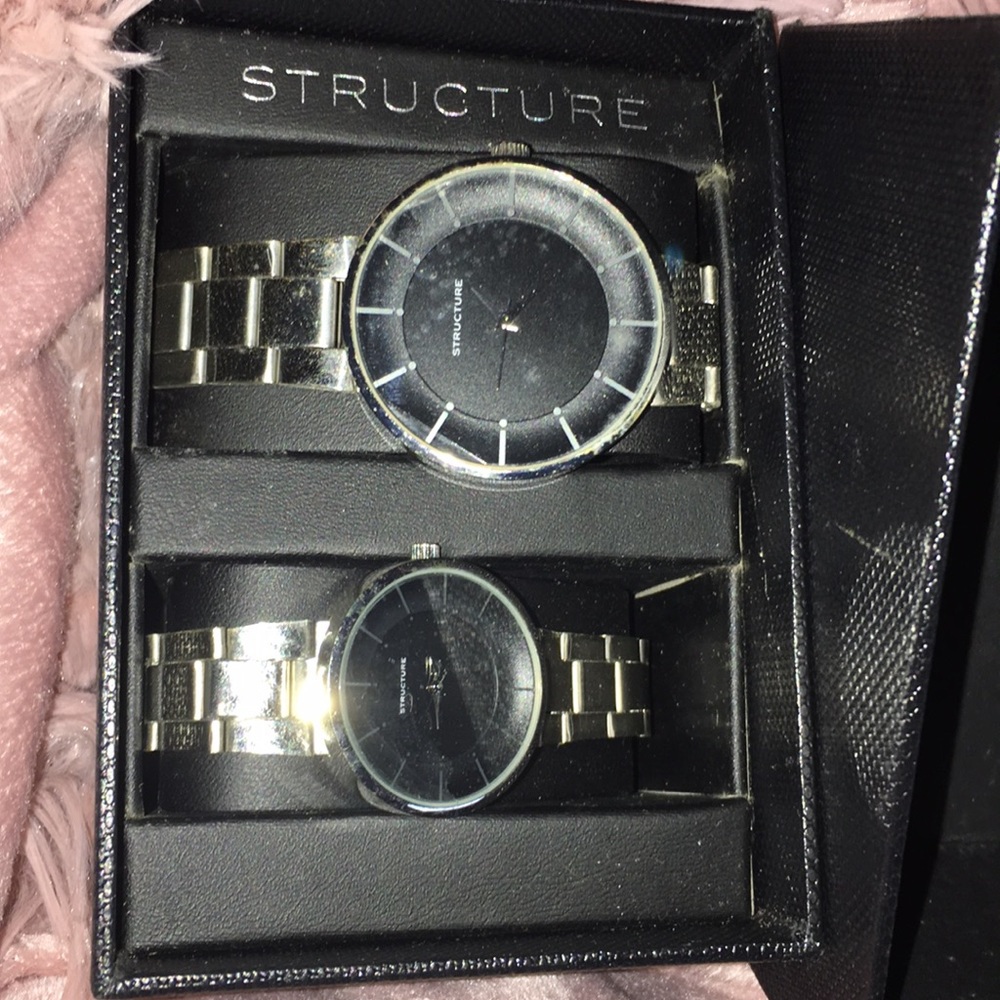 His and hers time pieces